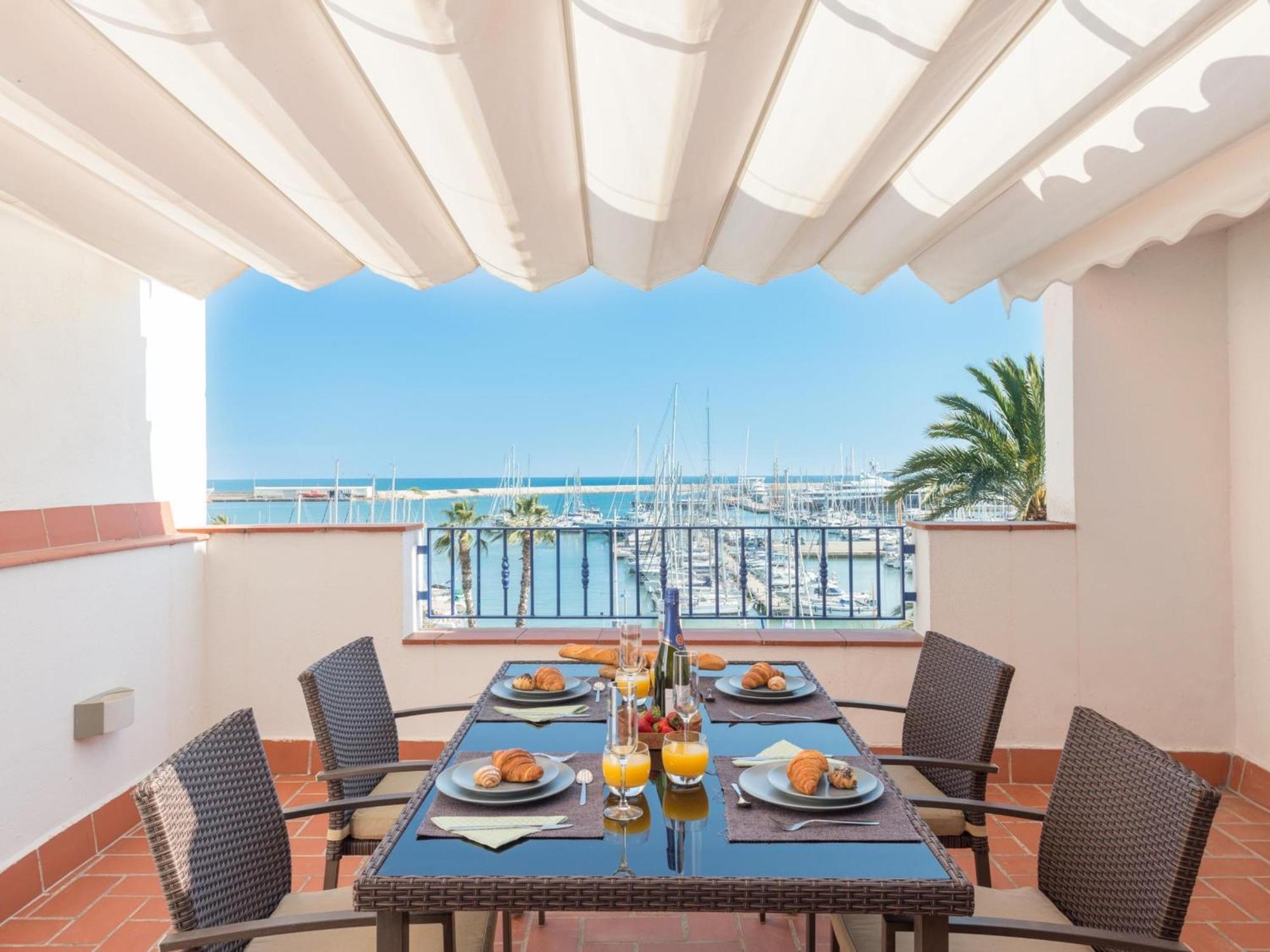 Appartement Atico Familiar Renovado Frente Al Mar Con Terraza Y Vistas Panoramicas En - Es-332-2